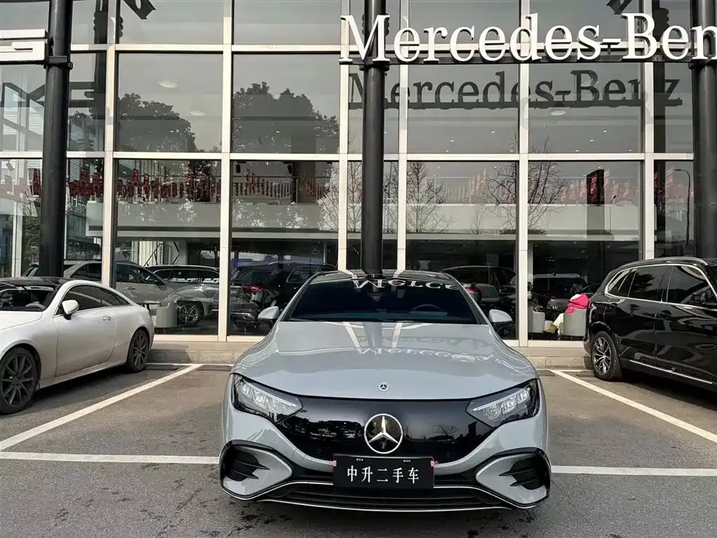 Mercedes-Benz EQE 2025 из CN, фото 10