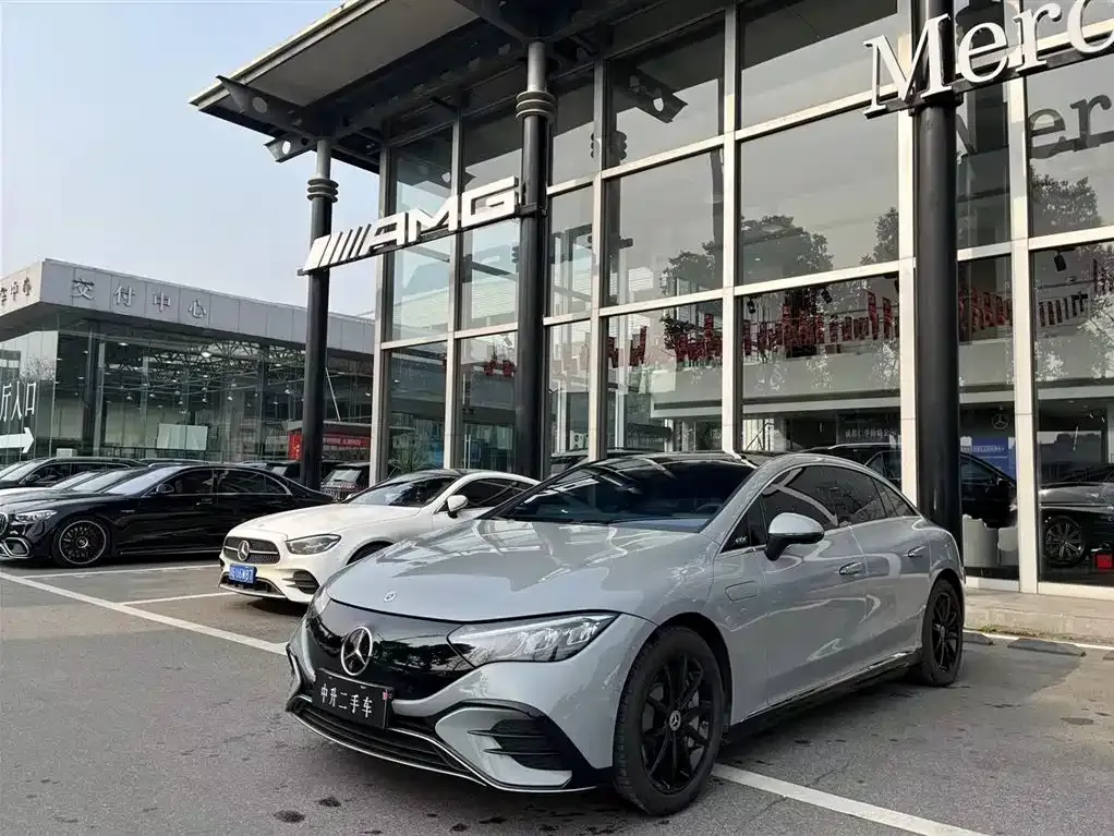Mercedes-Benz EQE 2025 из CN, фото 2