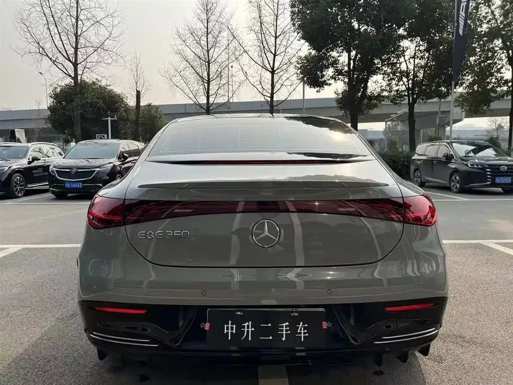 Mercedes-Benz EQE 2025 из CN, фото 9