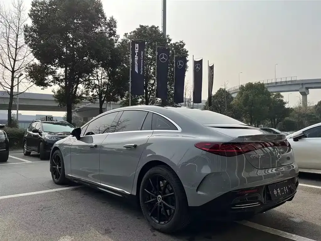 Mercedes-Benz EQE 2025 из CN, фото 8