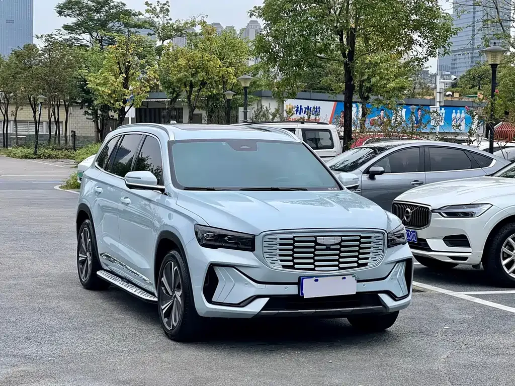 Geely Xingyue L — фото 2