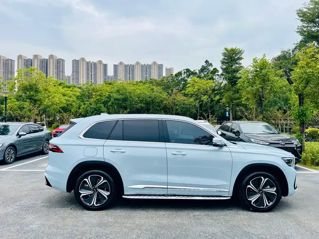 Geely Xingyue L — фото 7