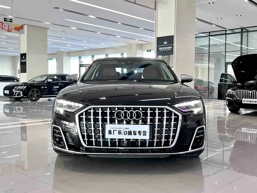 Audi A8 2023 из CN, фото 9