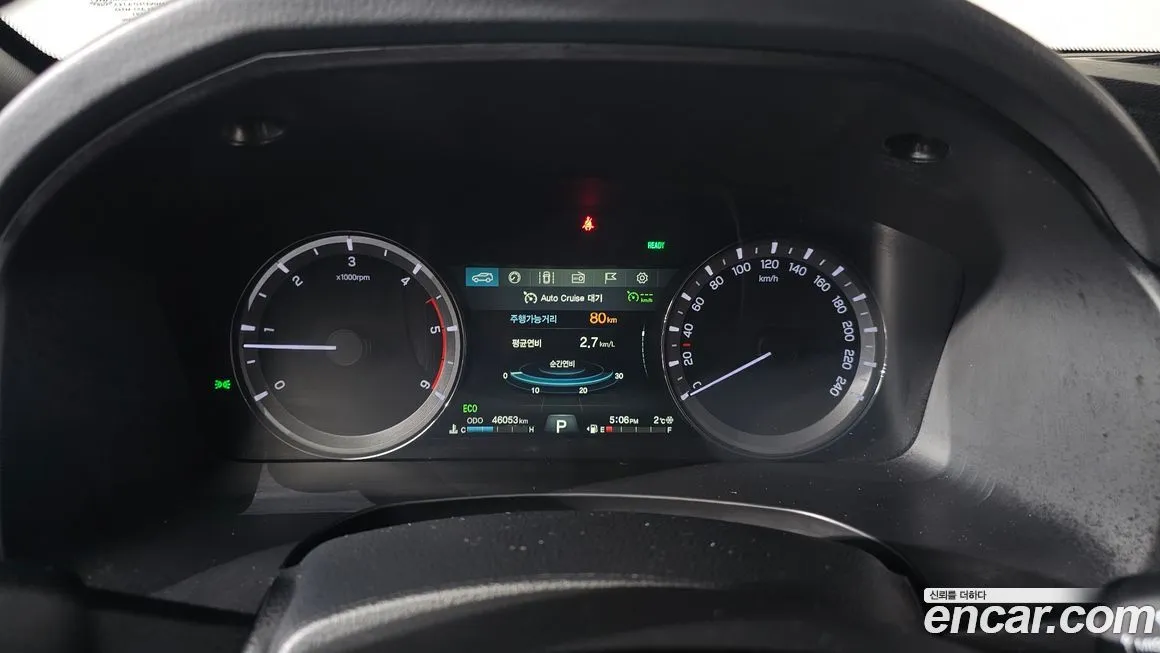 KG Mobility (Ssangyong) Rexton 2021 из KR, фото 8