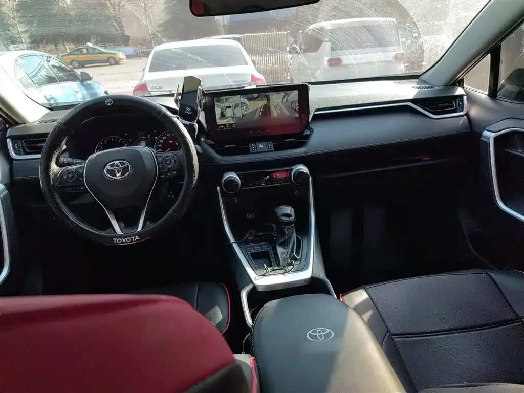 Toyota Wildlander 2025 из CN, фото 9