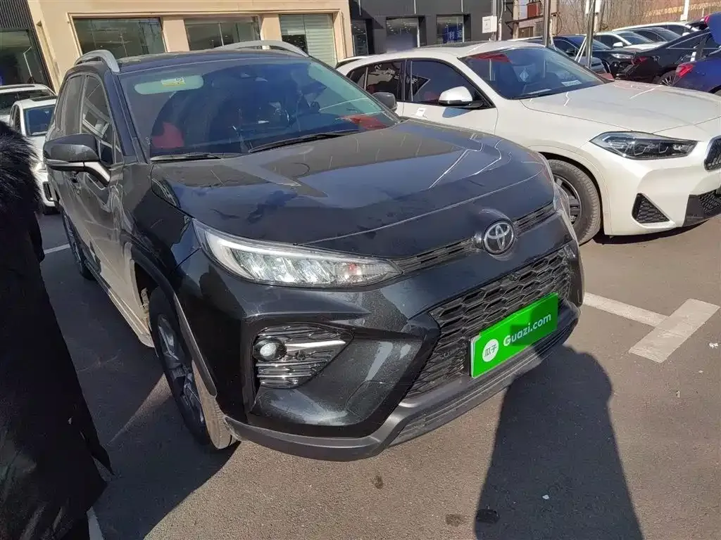 Toyota Wildlander 2025 из CN, фото 10