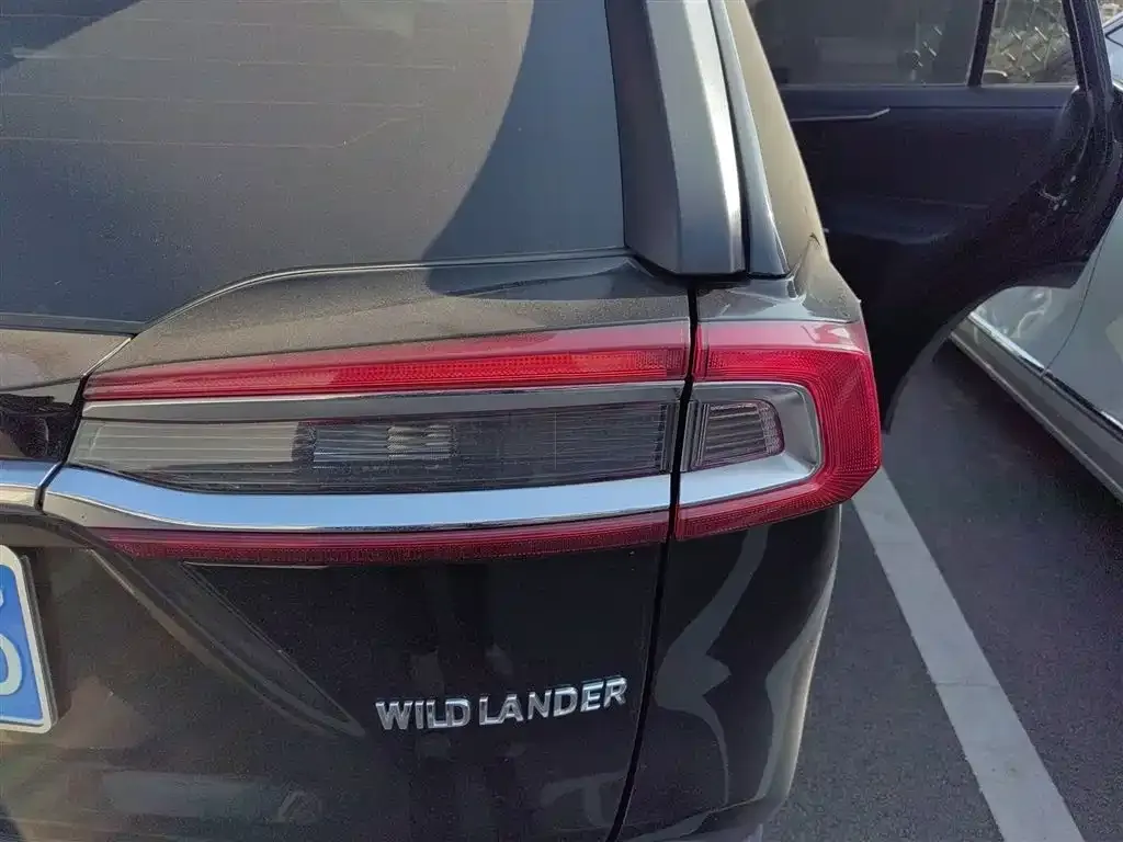 Toyota Wildlander 2025 из CN, фото 6