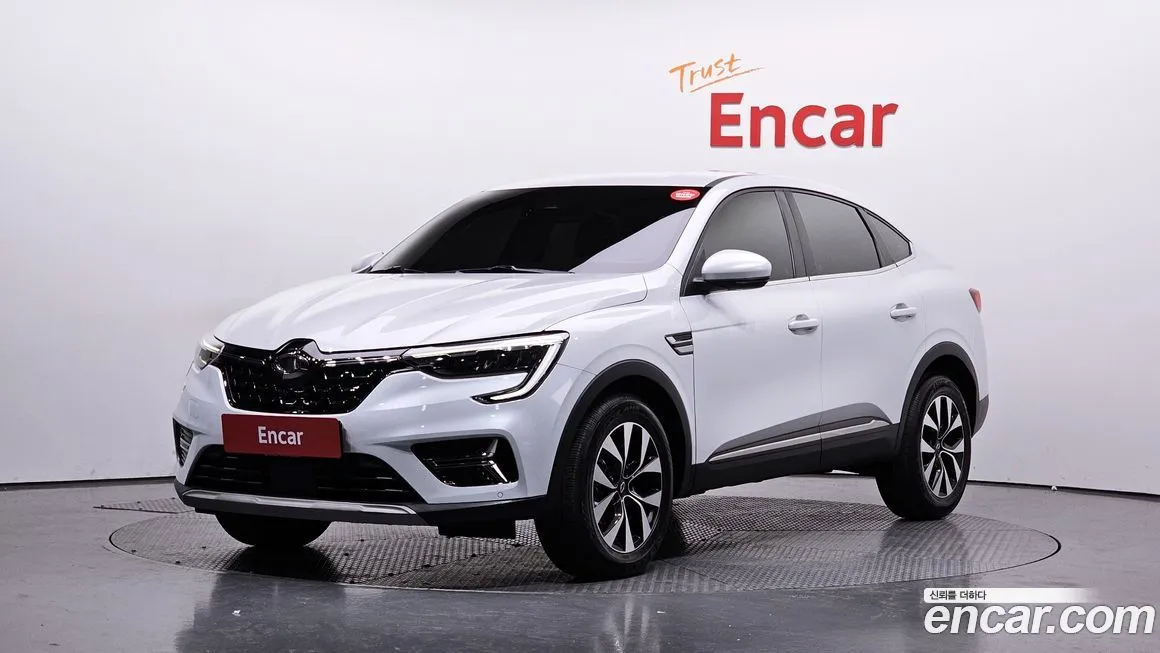 Renault Korea (Samsung) XM3 2023 из KR, фото 1
