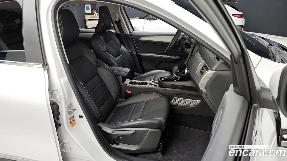 Renault Korea (Samsung) XM3 2023 из KR, фото 6