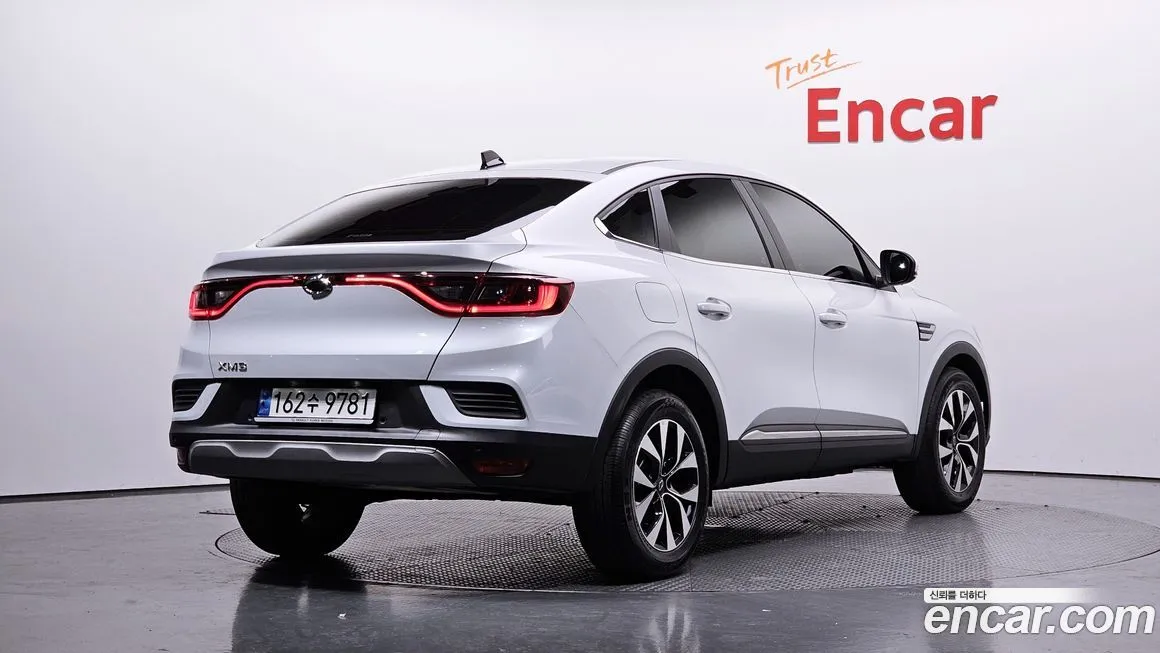 Renault Korea (Samsung) XM3 2023 из KR, фото 2
