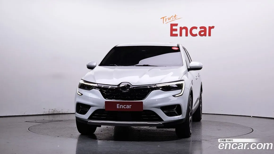 Renault Korea (Samsung) XM3 2023 из KR, фото 3