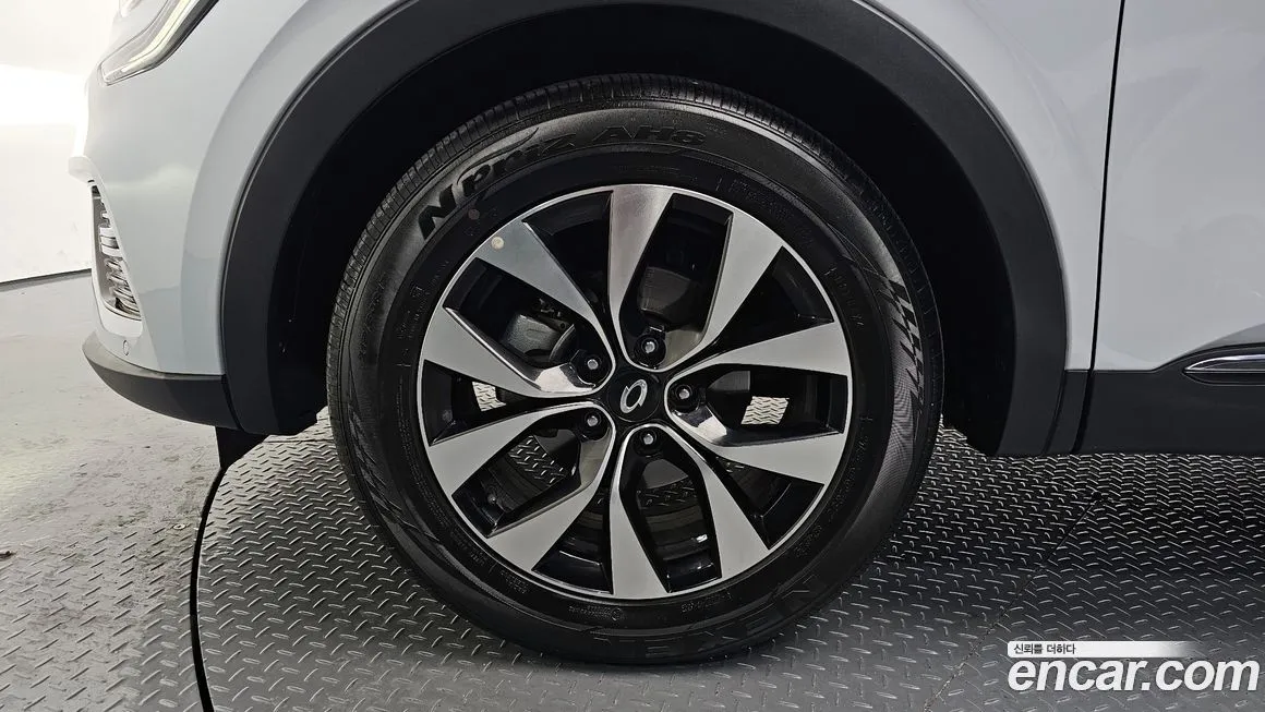 Renault Korea (Samsung) XM3 2023 из KR, фото 9