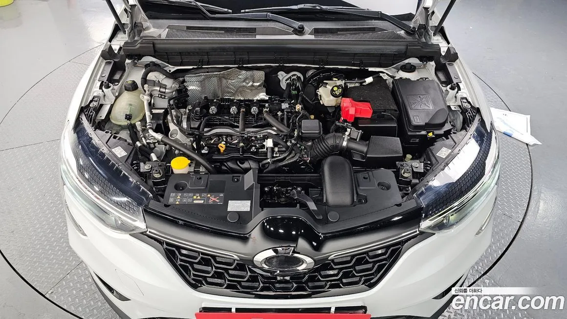 Renault Korea (Samsung) XM3 2023 из KR, фото 10
