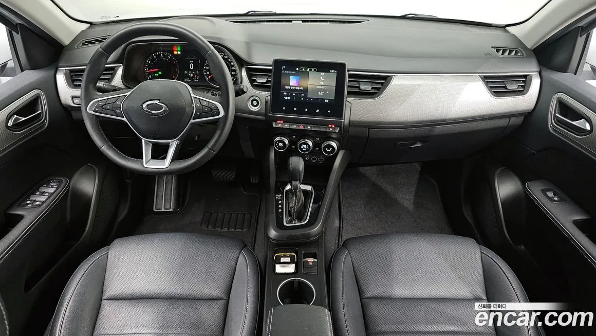 Renault Korea (Samsung) XM3 2023 из KR, фото 8