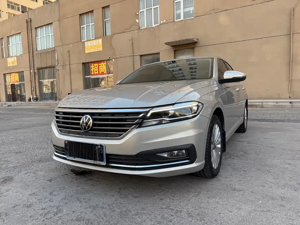 Volkswagen Lavida 2021 из CN, фото 1