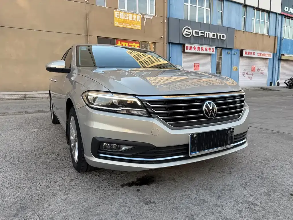Volkswagen Lavida 2021 из CN, фото 5