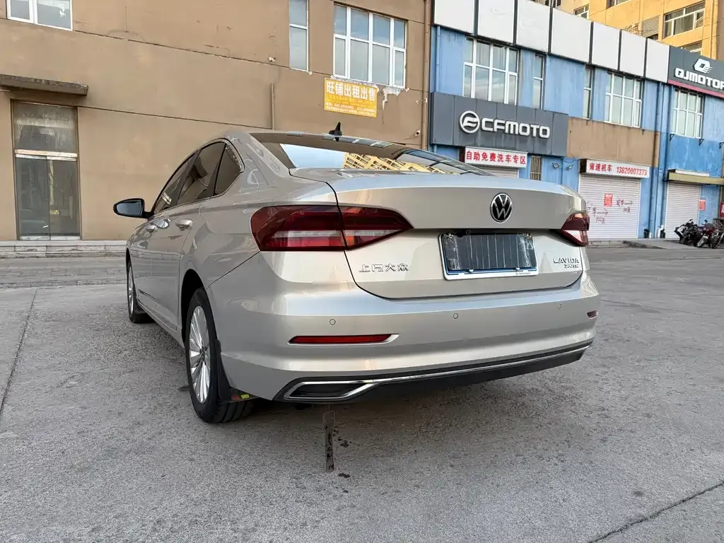 Volkswagen Lavida 2021 из CN, фото 6