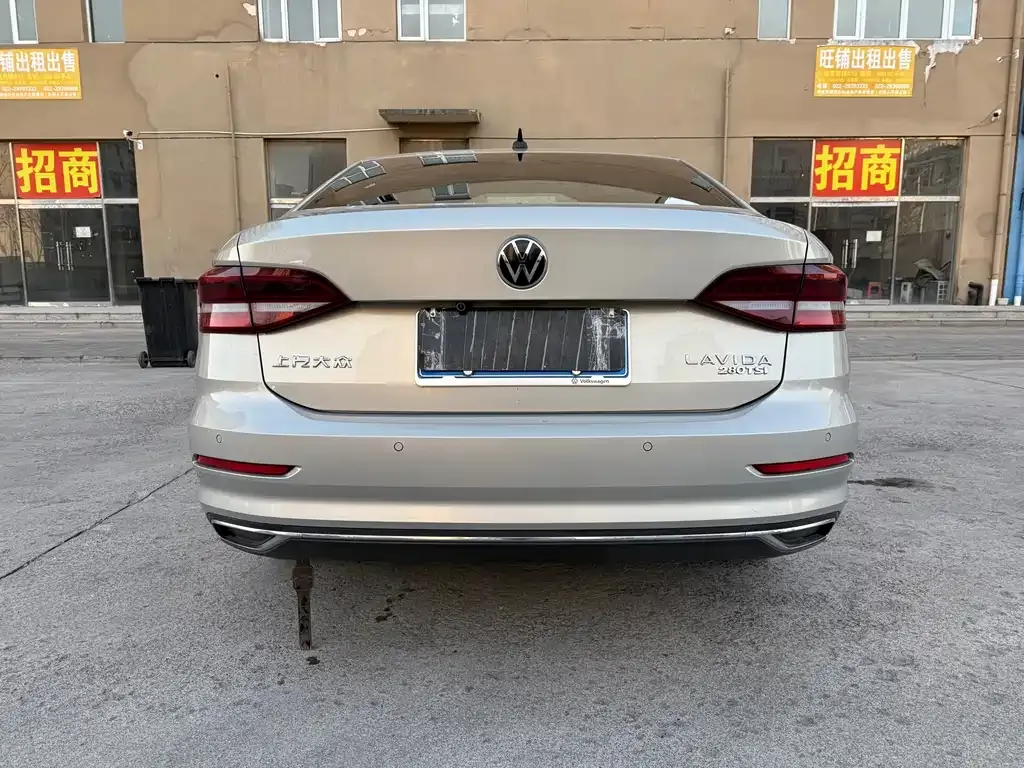 Volkswagen Lavida 2021 из CN, фото 7