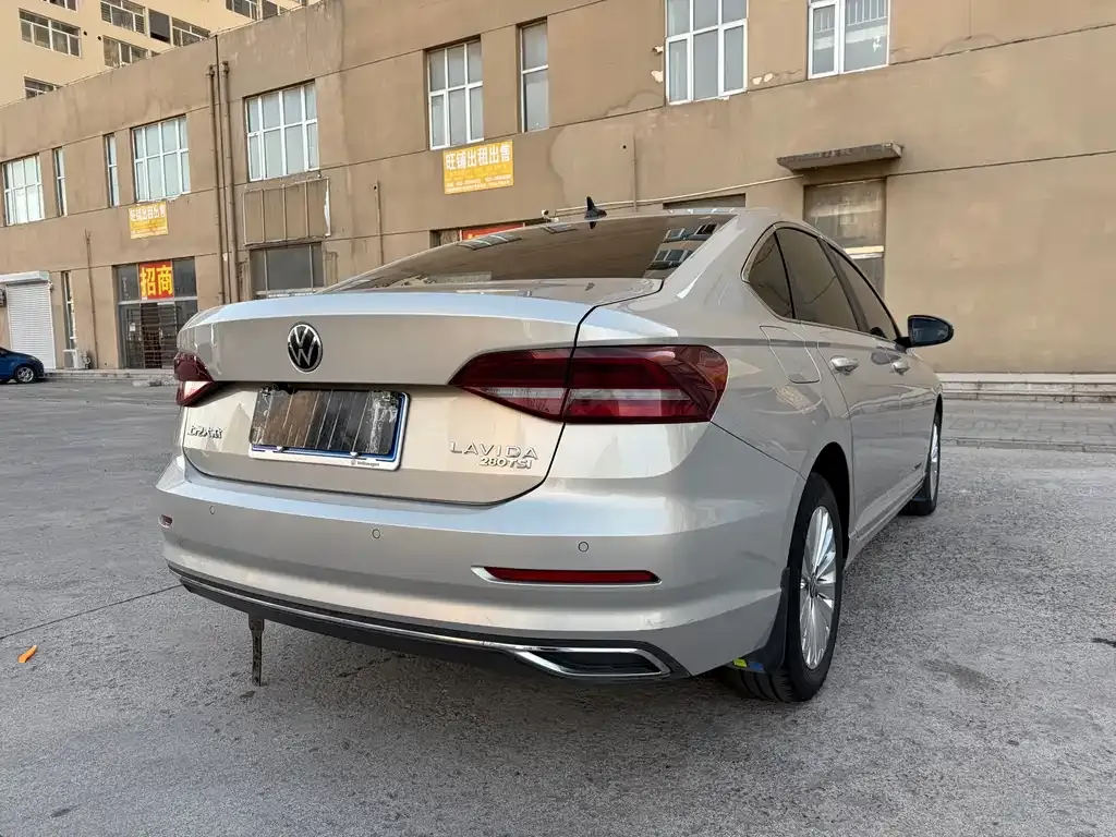 Volkswagen Lavida 2021 из CN, фото 10