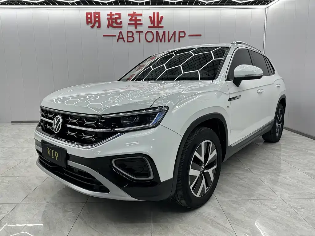 Volkswagen Tayron 2023 из CN, фото 1