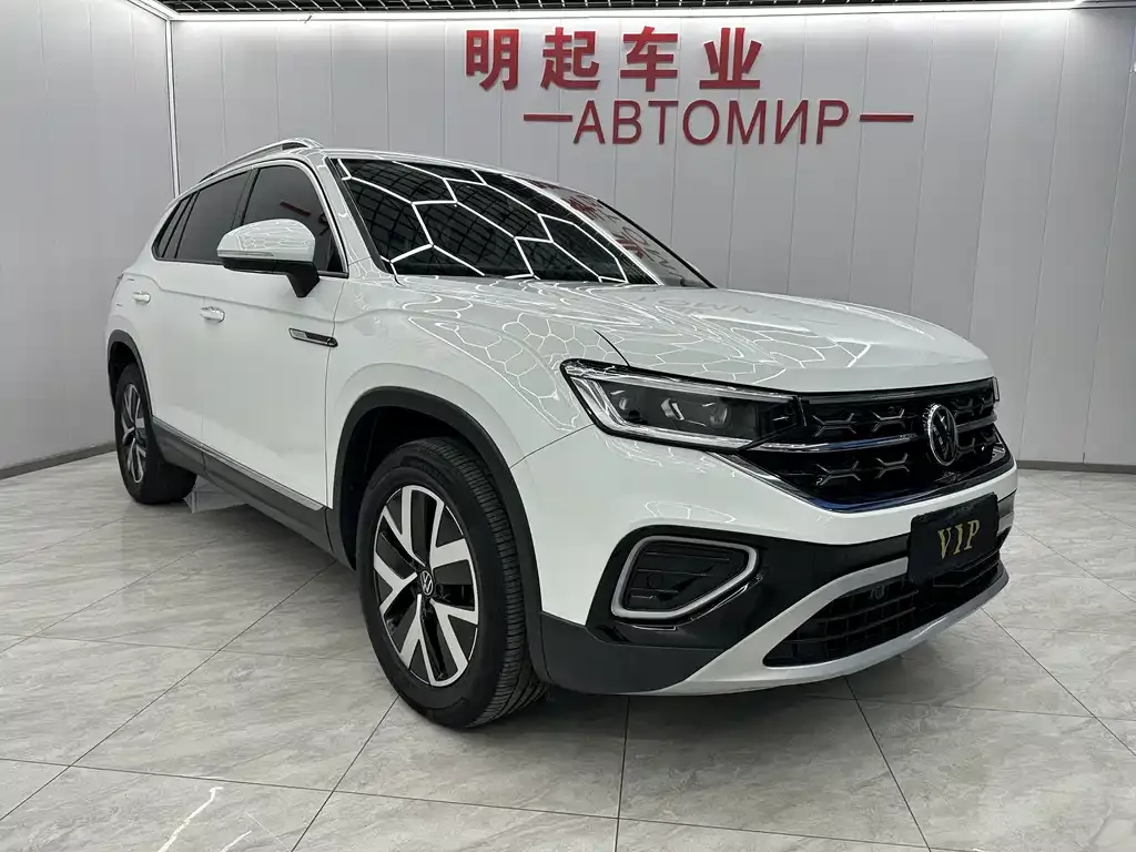 Volkswagen Tayron 2023 из CN, фото 8