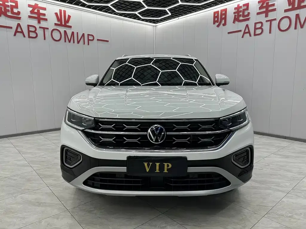 Volkswagen Tayron 2023 из CN, фото 10