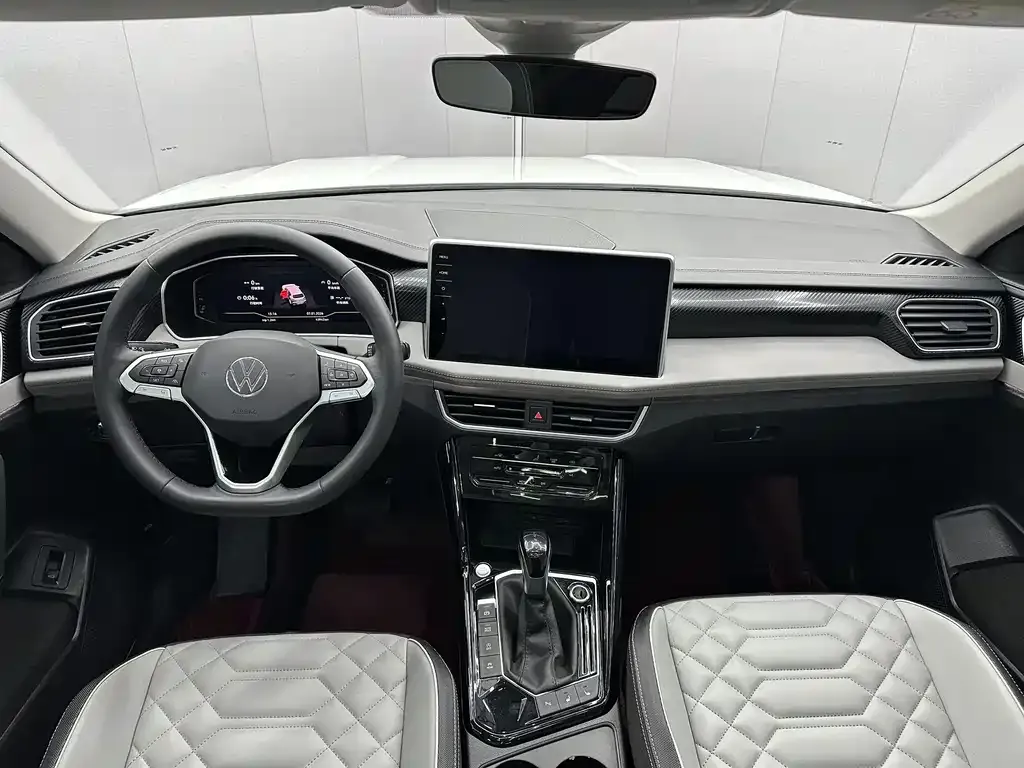 Volkswagen Tayron 2023 из CN, фото 3