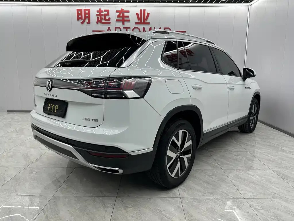 Volkswagen Tayron 2023 из CN, фото 7