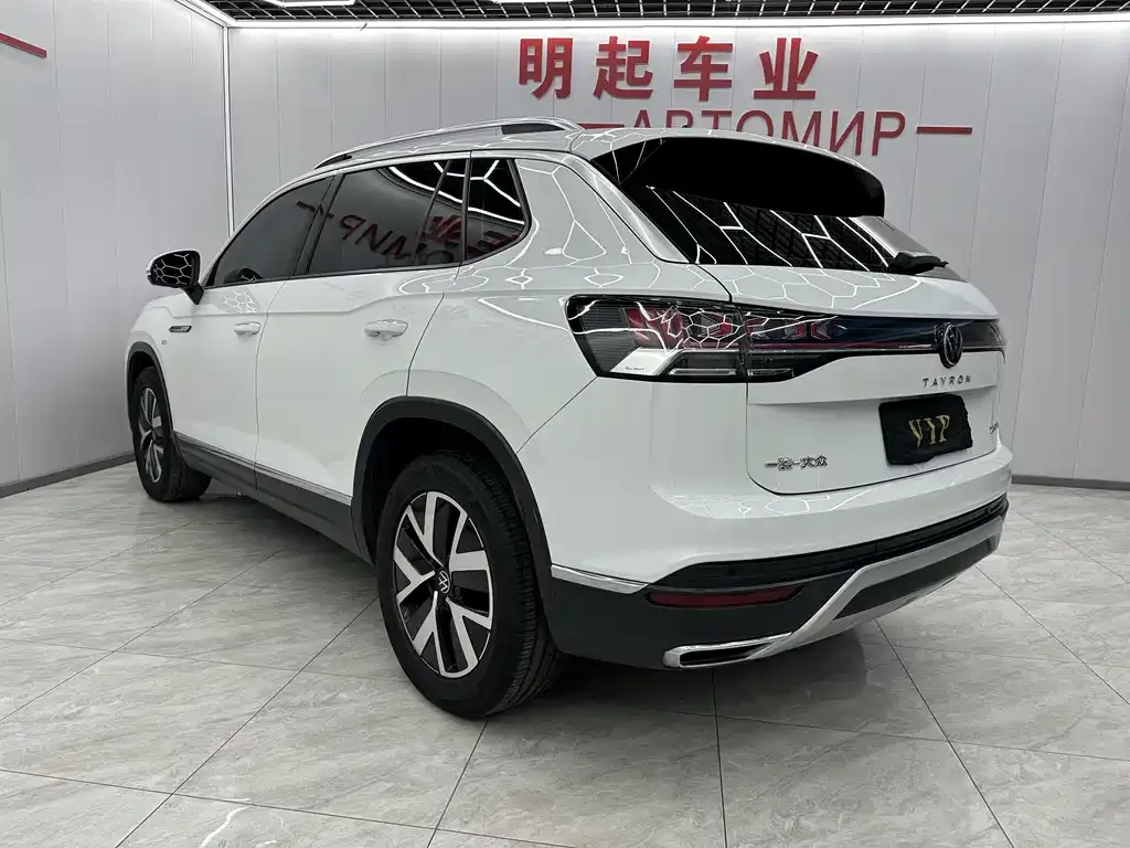 Volkswagen Tayron 2023 из CN, фото 5