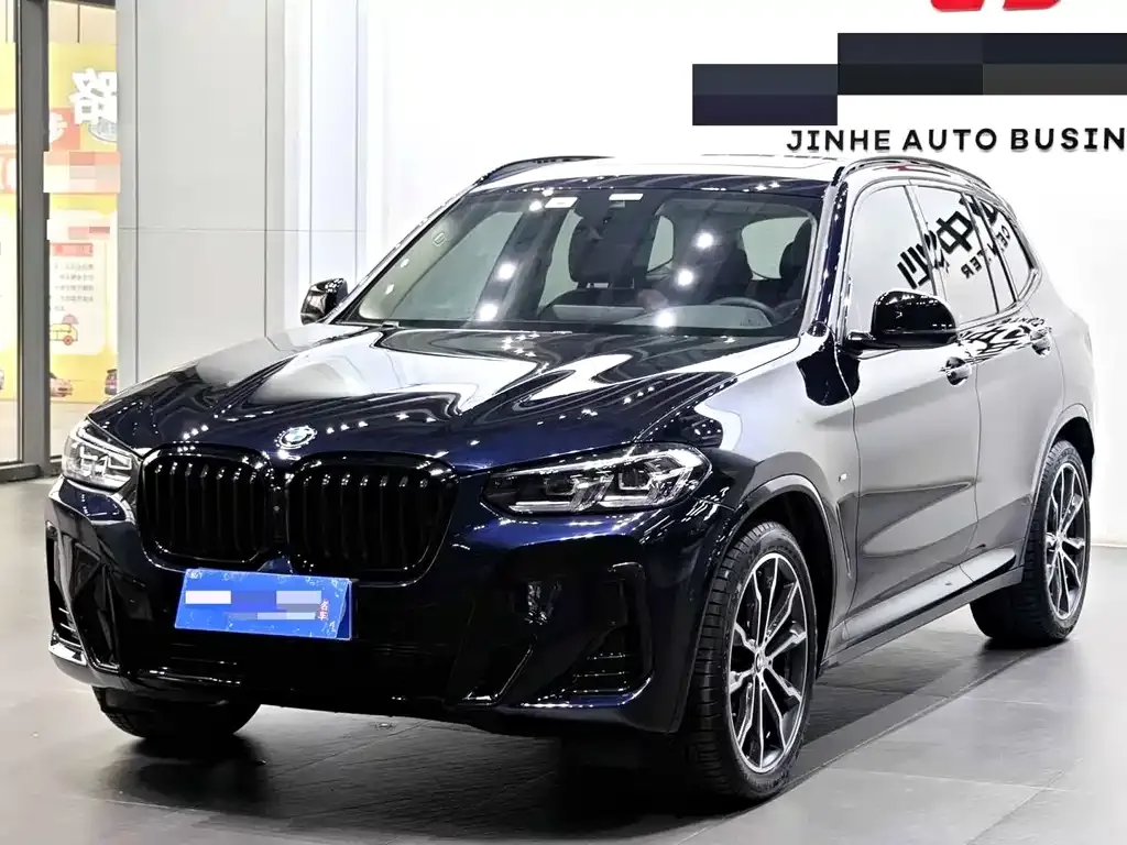 BMW X3 2023 из CN, фото 1
