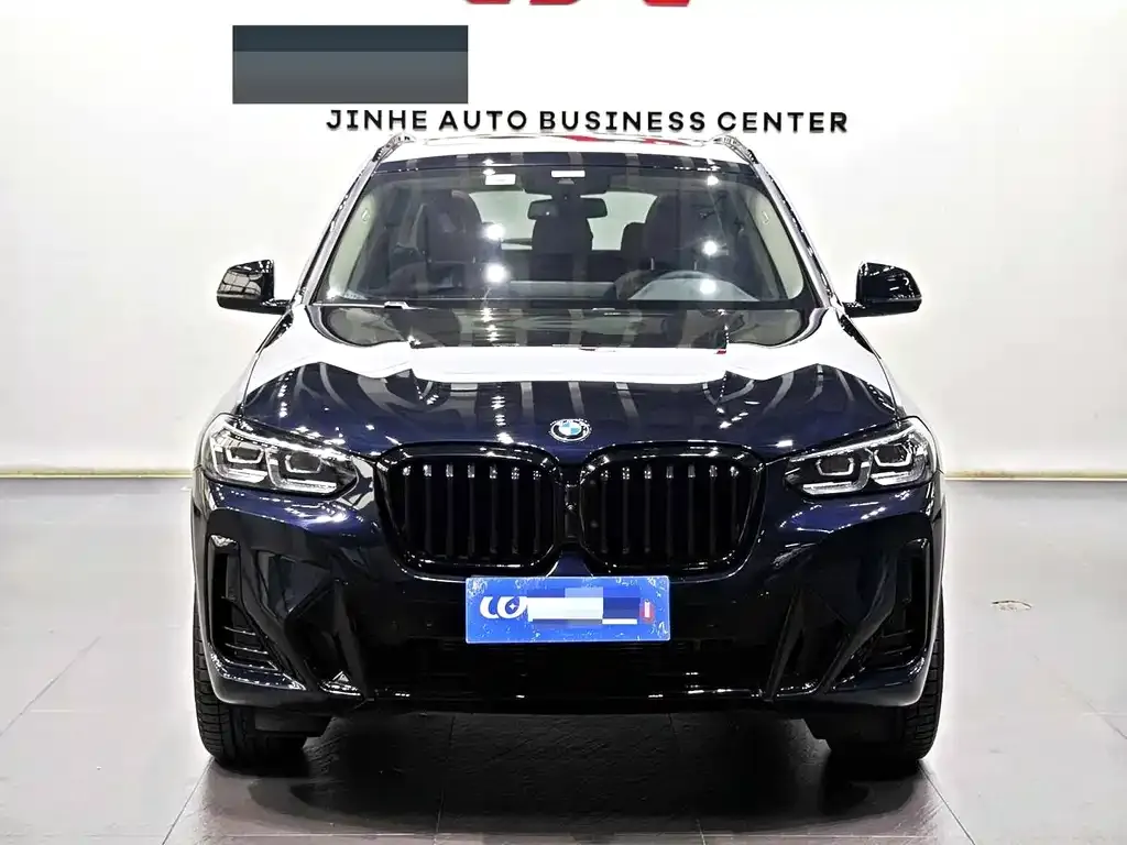 BMW X3 2023 из CN, фото 4