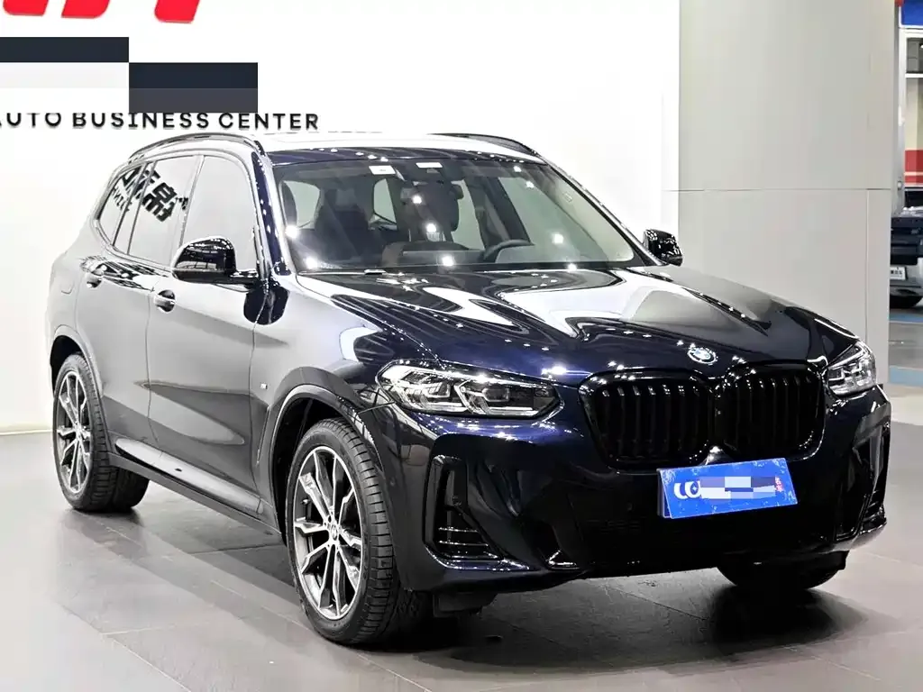 BMW X3 2023 из CN, фото 2