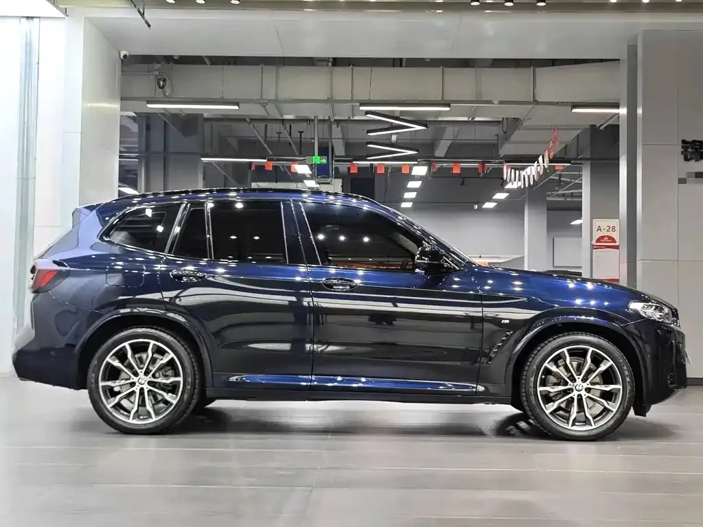 BMW X3 2023 из CN, фото 5