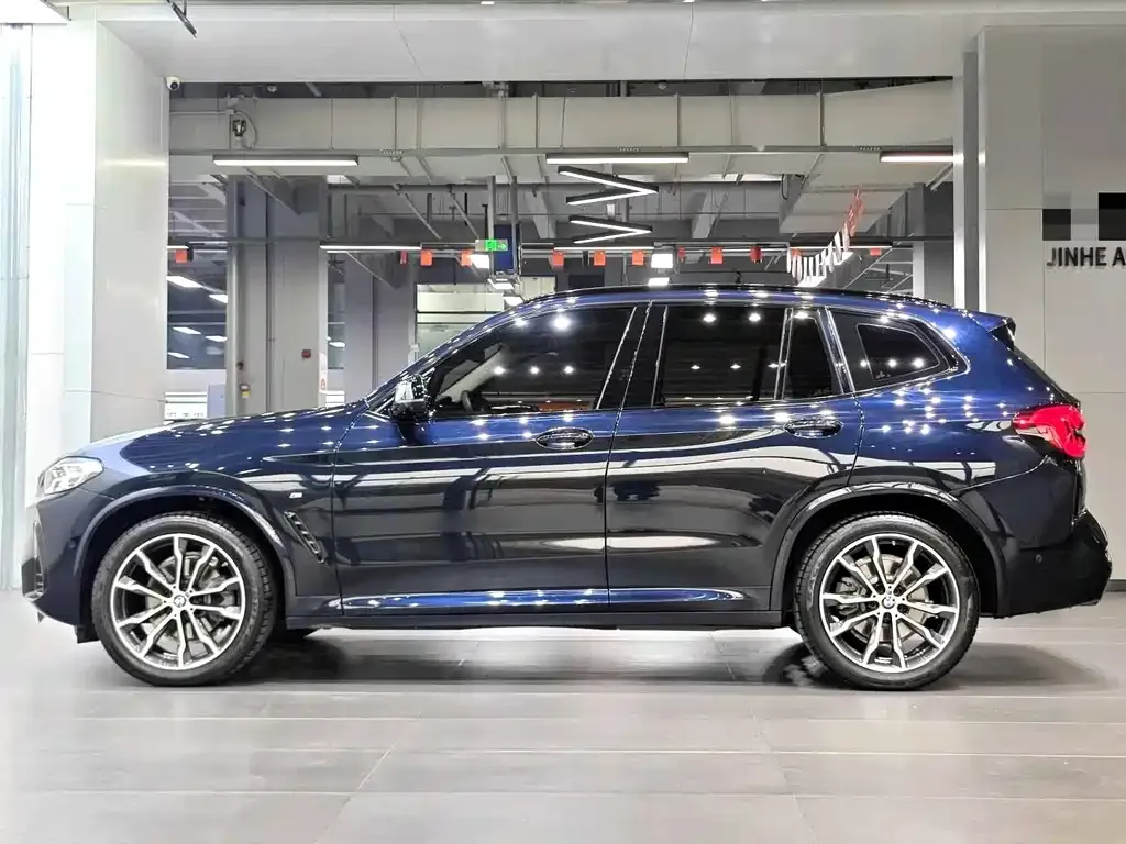 BMW X3 2023 из CN, фото 10