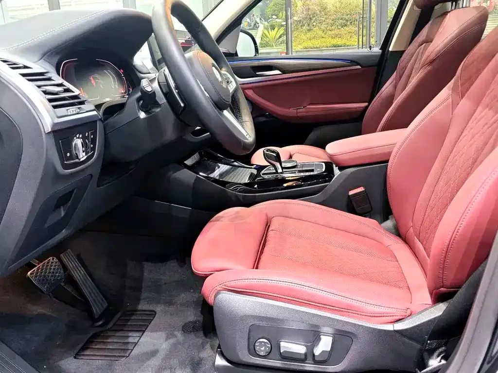 BMW X3 2023 из CN, фото 6