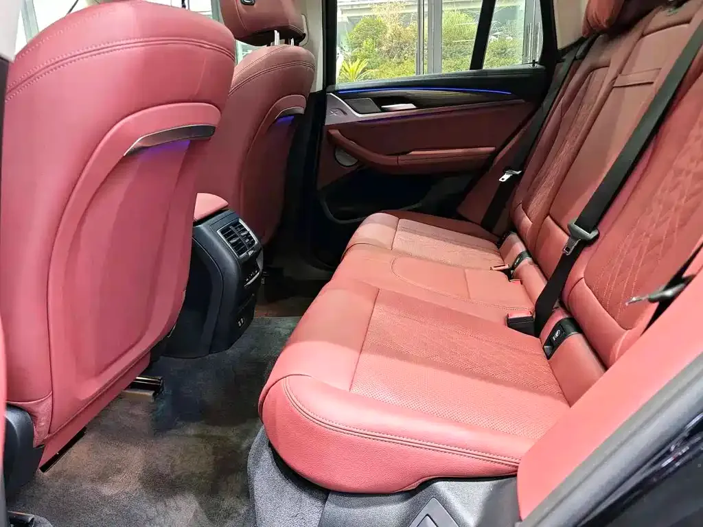 BMW X3 2023 из CN, фото 3