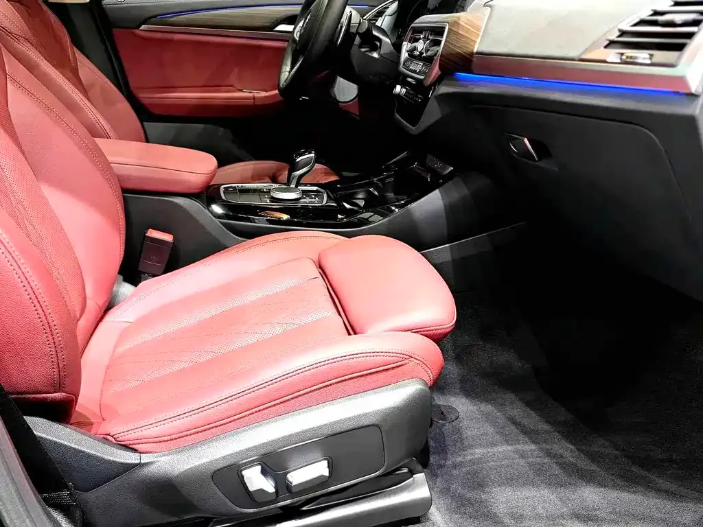 BMW X3 2023 из CN, фото 9