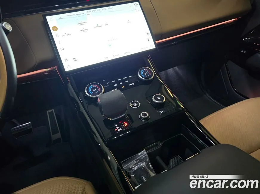 Land Rover Range Rover Sport 2023 из KR, фото 10