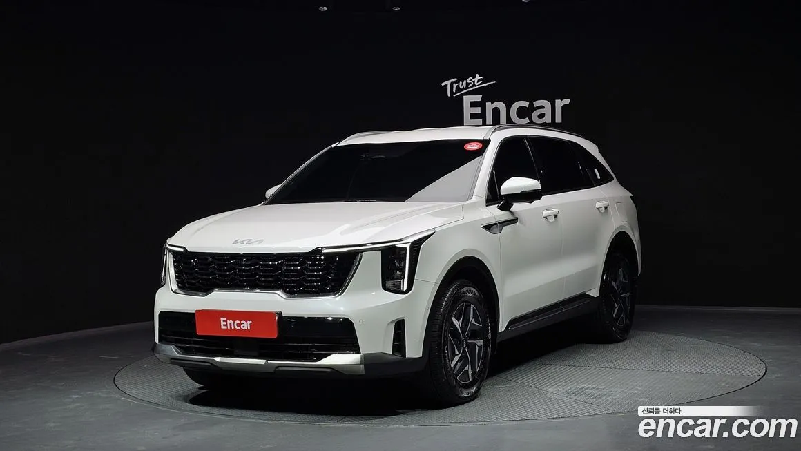 Kia Sorento 2024 из KR, фото 1