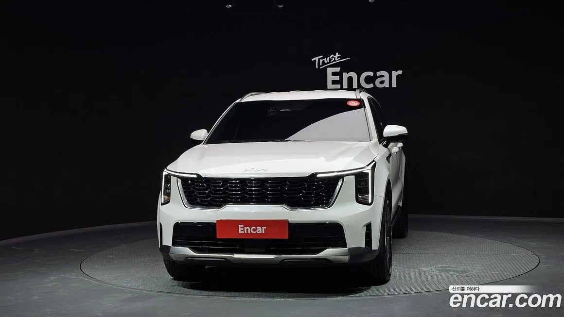 Kia Sorento 2024 из KR, фото 6