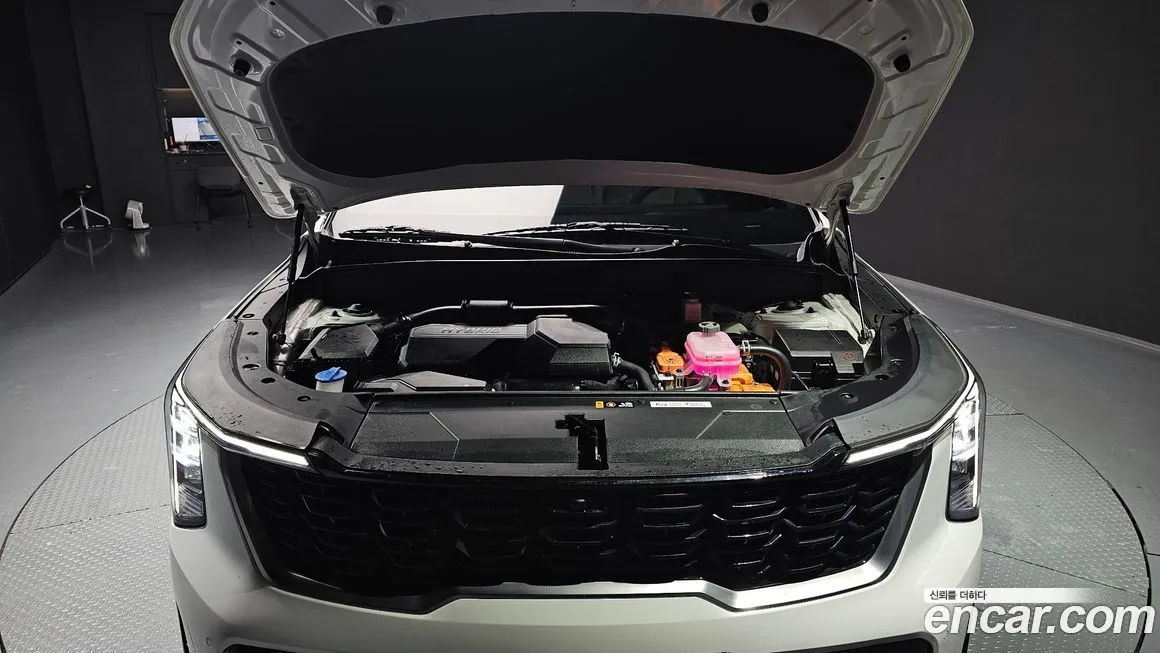 Kia Sorento 2024 из KR, фото 9