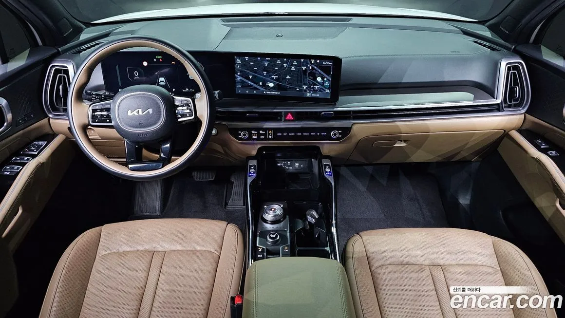 Kia Sorento 2024 из KR, фото 8