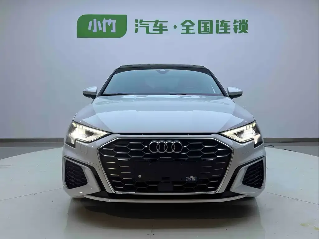 Audi A3 2023 из CN, фото 7