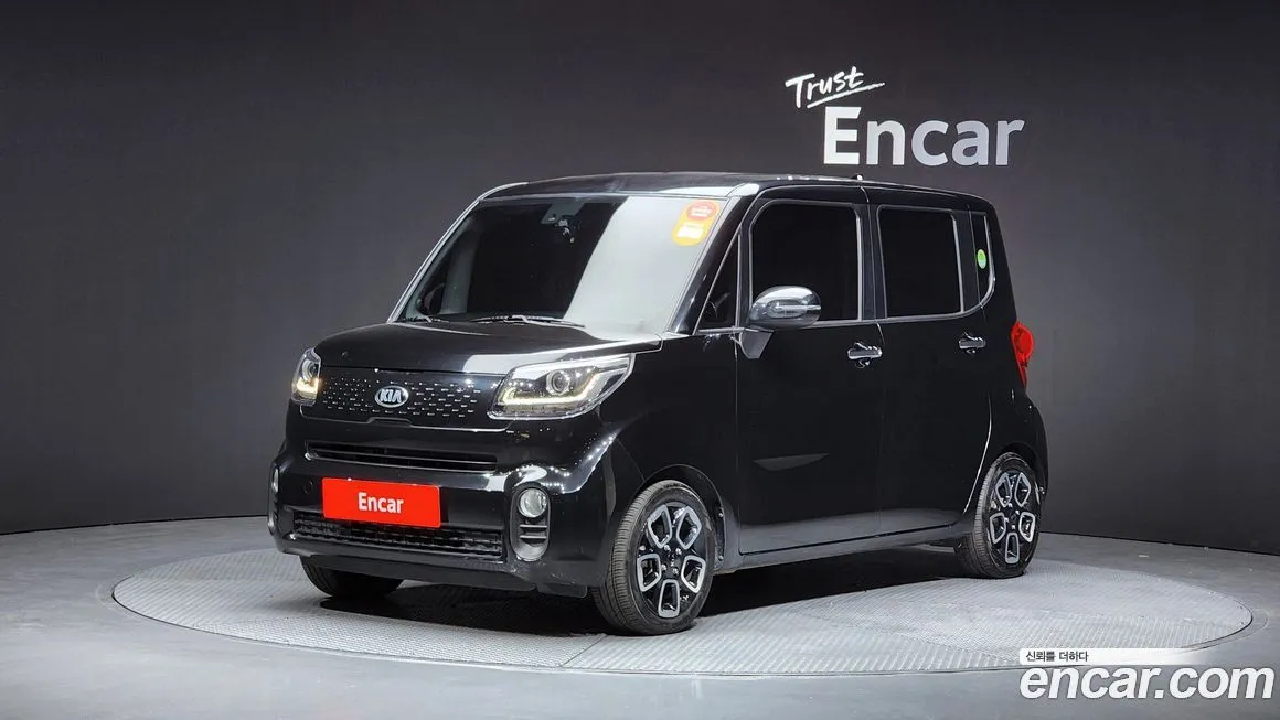 Kia RAY 2021 из KR, фото 1