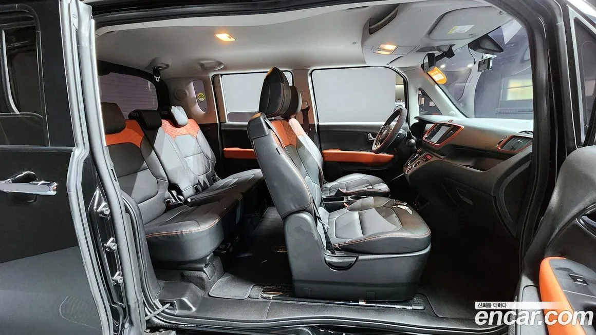 Kia RAY 2021 из KR, фото 8