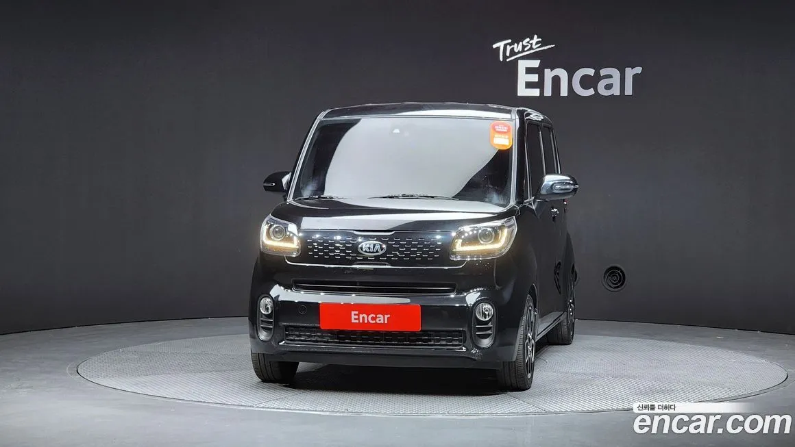 Kia RAY 2021 из KR, фото 7