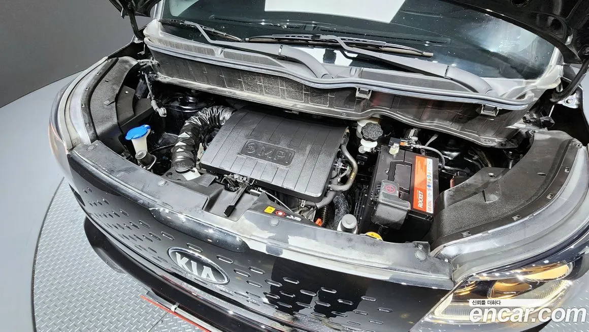 Kia RAY 2021 из KR, фото 10