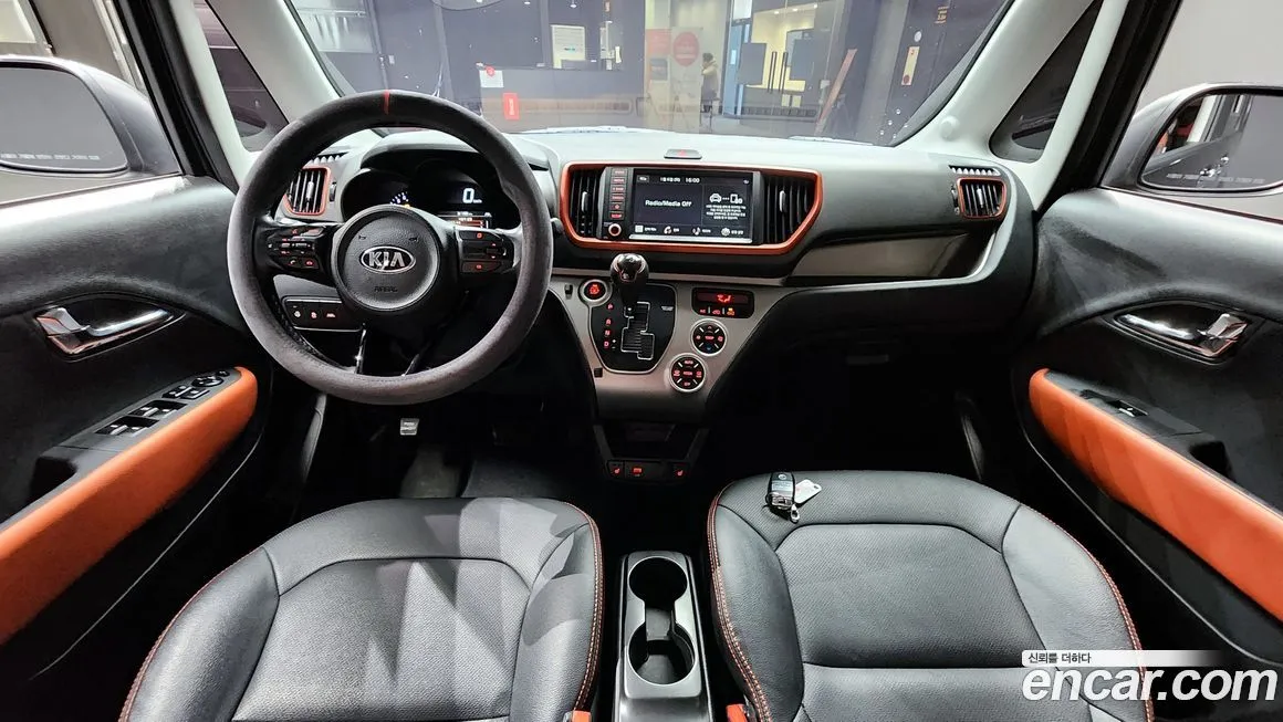Kia RAY 2021 из KR, фото 4