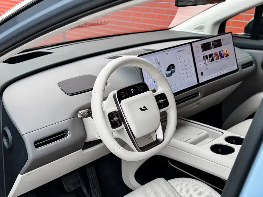 Li Auto i8 2025 из CN, фото 5