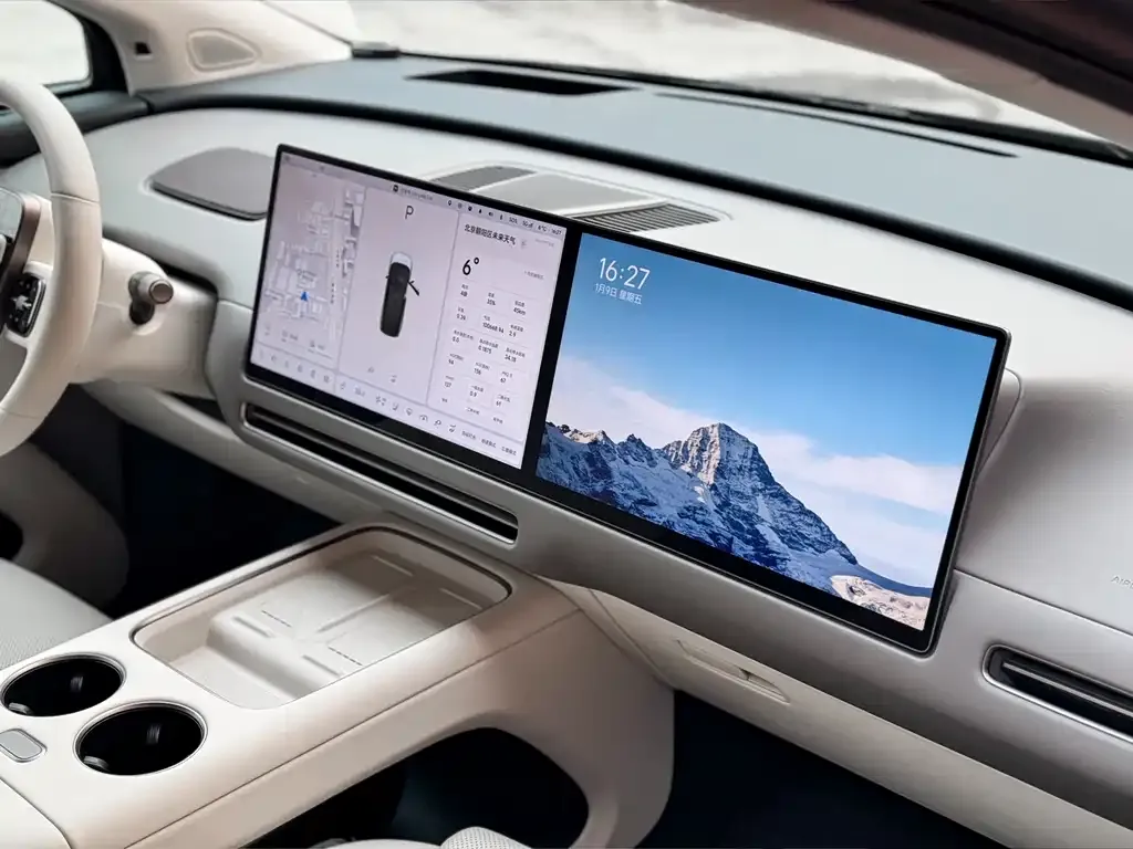 Li Auto i8 2025 из CN, фото 2